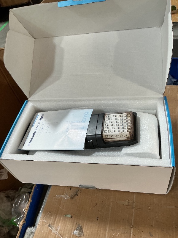 Photo 1 of ** heavily used, very dirty **
Solar Pool Lights Only for Inground Pools with Remote, 56 LEDs Brighter 3-Sided 180° Underwater Glow, 10 Colors 4 Modes, 3 Brightness Levels, IP68 Waterproof?2 Pack?