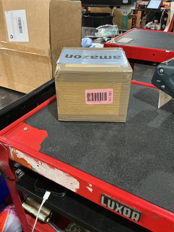 Photo 1 of ***STOCK PHOTO FOR REFERENCE ONLY*** WELLUCK RV Power Outlet Box | 50A 125/250V, NEMA 14-50R Receptacle | Enclosed & Lockable | Weatherproof Plug for Travel Trailer, RV Camper, Generator Temporary Hookup