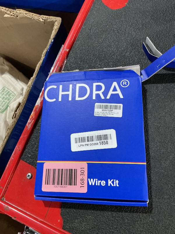 Photo 1 of ** missing some wire**
24 awg Wire,24 awg PVC Electrical Wire -SCHDRA UL1007 24Gauge Tinned Copper Wires(6 Colors 20ft Each Color)(OD: 1.4mm),Stranded Wire-for Electronics, DIY Projects, Automotive Wiring