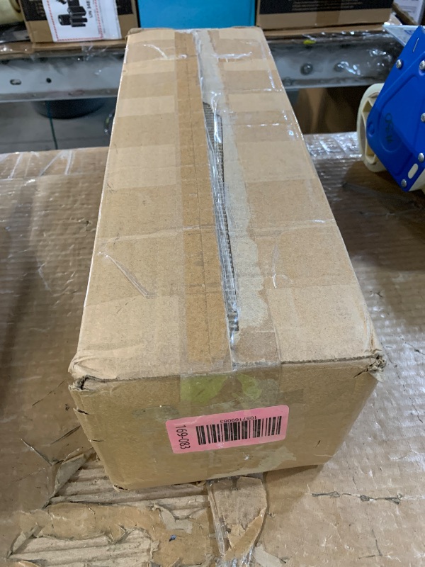 Photo 1 of ***MISSING PARTS***
SERABETTO Adjustable Banner Pole with Stake, Outdoor Banner Stand, Portable Display Poles for Trade Shows, Events, and Outdoor Advertising