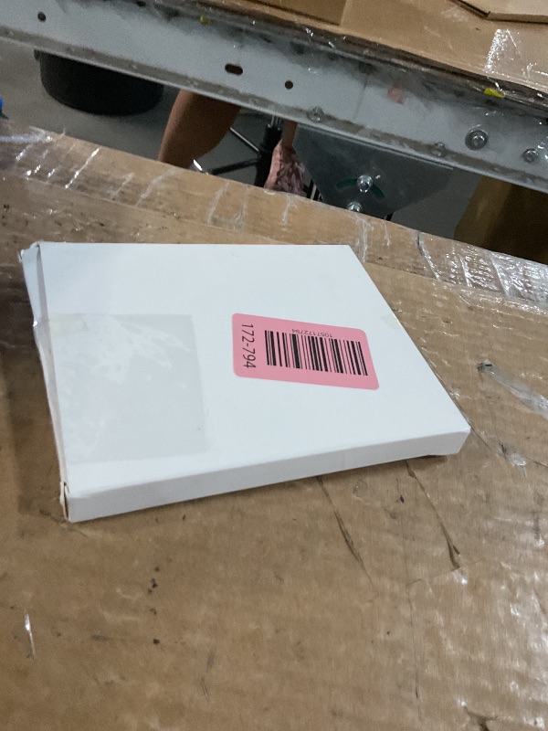 Photo 1 of [1000 PCS] Transparent Sticky Notes, 6 Sizes Clear Sticky Notes Pads, Waterproof Self-Adhesive Translucent Sticky Notes for Annotating Books, See Through PET Notes for School & Office