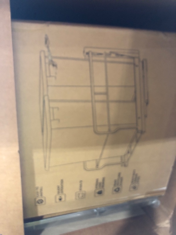 Photo 1 of ***MISSING PARTS***
Insputer Double 40QT Pull Out Trash Can Under Cabinet, Heavy Duty Under Sink Garbage Bin Kit with Soft-Close Slides for Kitchen, Laundry, Requires Minimum Cabinets Opening 18" W X 24" D