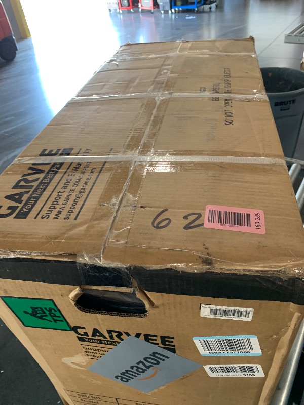 Photo 1 of ***LOWER UNIT ONLY*** Garvee 18000 BTU Mini Split Air Conditioner,19 SEER2 Ductless Inverter AC w/ 230V, Cool Up to 1250 Sq. Ft with Heat Pump System,White