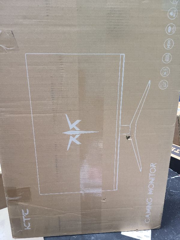 Photo 1 of 32 inch 240Hz Curved Gaming Monitor 1500R 1080P 125% sRGB 1ms