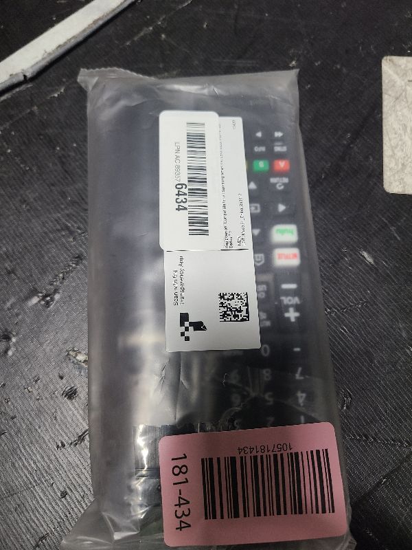 Photo 1 of ?Pack of 2? New Universal Remote for All Samsung TV Remote, Replacement Compatible for All Samsung Smart TV, LED, LCD, HDTV, 3D, Series TV