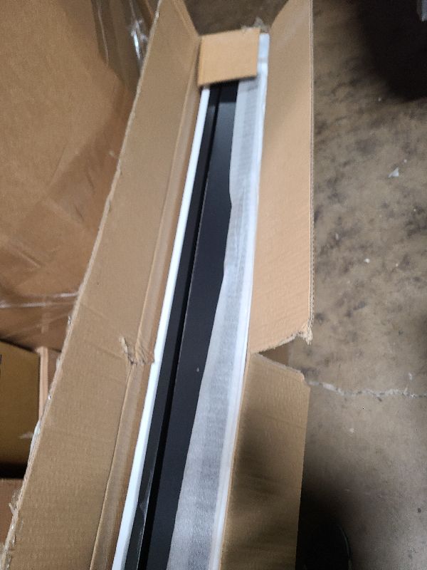 Photo 1 of Metal Storage Cabinet, Garage Storage Cabinet with 2 Lockable Doors and 2 Adjustable Shelves, Steel File Cabinets with Lock and Pegboard for Home, School, Office, Garage, Black