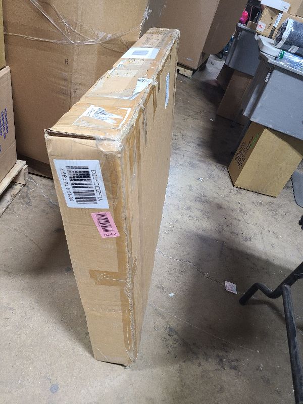 Photo 1 of Metal Storage Cabinet, Garage Storage Cabinet with 2 Lockable Doors and 2 Adjustable Shelves, Steel File Cabinets with Lock and Pegboard for Home, School, Office, Garage, Black