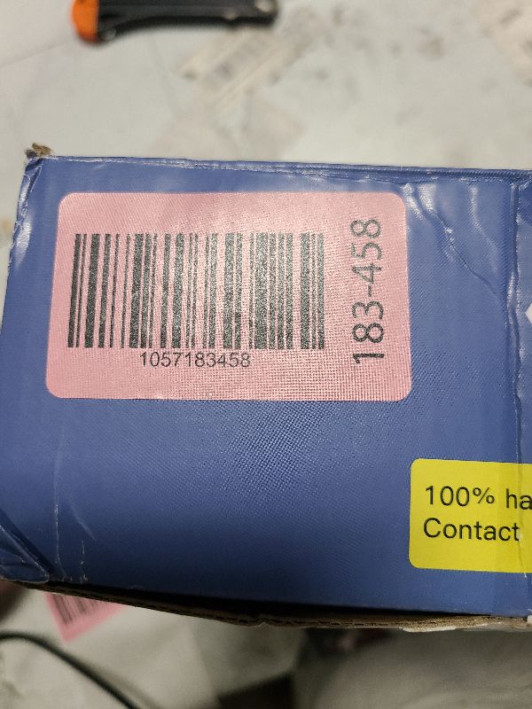 Photo 1 of 24000mAh Clip on Fan for Golf Cart - 8-inch Portable Rechargeable Fans - Max Up to 150Hrs Work Time - Battery Operated Fan with LED, Remote, Timers, Hook for Office, Desk, Camping, Tent, Treadmill