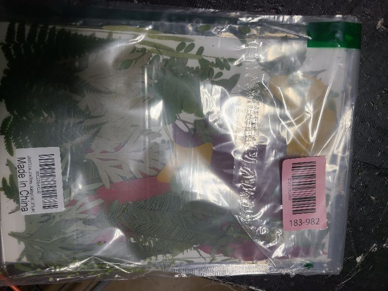 Photo 1 of 100 PCS Real Dried Pressed Greenery Leaves Natural Plant Herbarium for DIY Resin Mold Jewelry Making Craft (20 Styles)