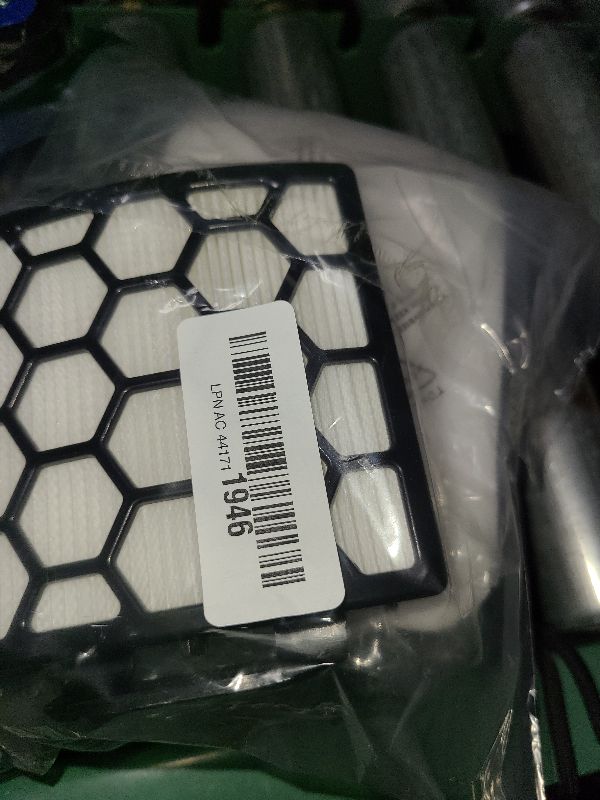 Photo 1 of 1 HEPA Filter & 2 Set of Foam Filters for Shark Navigator NV150 NV251 NV255 & Zero-M ZU62 ZU62C ZU60 Upright Shark Vacuum Filter Replacement Part 1238FT60 1239FT60