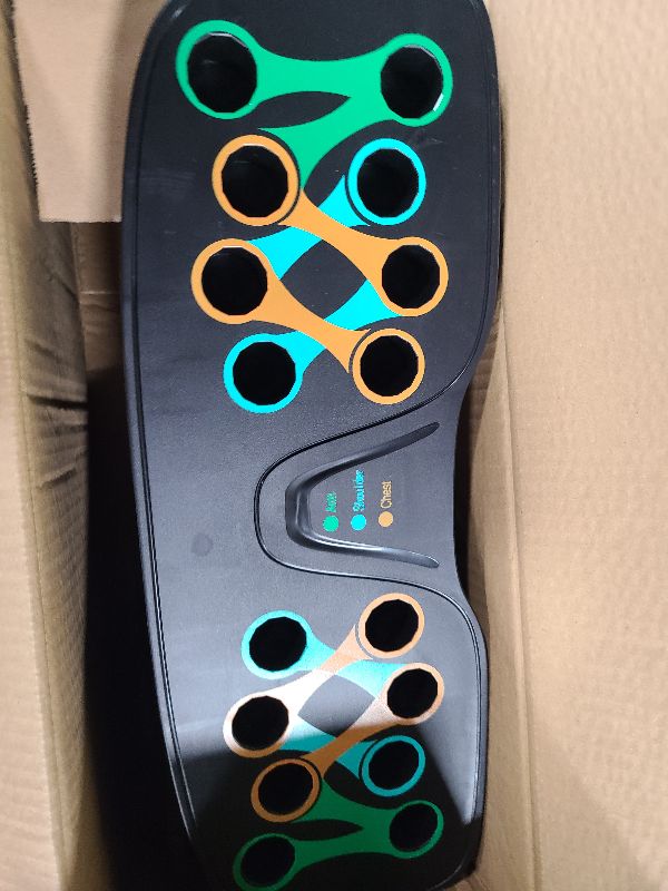 Photo 1 of 2025 New Automatic Rebound Ab Roller Wheel with Elbow Support & 4-Wheel Design - Core Exercise Equipment for Home Gym, Abdominal Workout Machine for Men/Women, Belly Fat Burner,Portable Fitness Roller Wheel (Black)