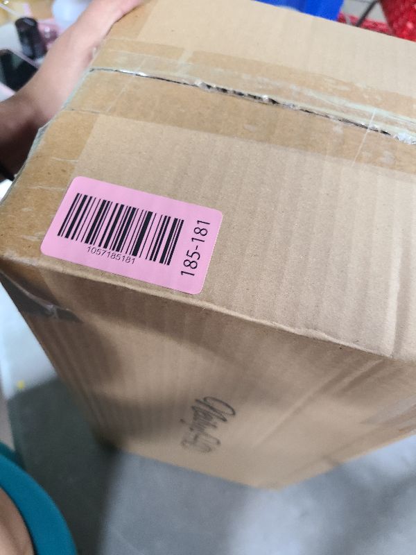 Photo 1 of  Waterproof Pack and Play Mattress, 38""x26""x3"" Memory Foam Pack N Play Mattresses Pad with Breathable & Removable Cover for Naps Sleep, Portable Playard playpen mattresses Topper, White