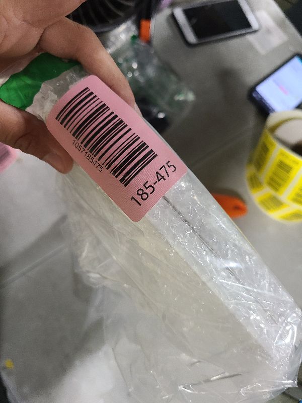 Photo 1 of 2 Set Fabric Wall Cubicle Shelf with Hooks, Wall Mounted Wooden Floating Storage Shelf for Fabric Panel in Kitchen, Bedroom, Living Room, Office Desk, 11.8 x 5.9 x 0.47 Inch (White)