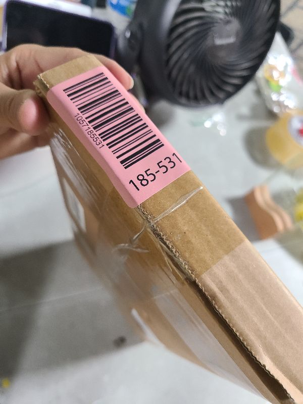 Photo 1 of 2 Set Fabric Wall Cubicle Shelf with Hooks, Wall Mounted Wooden Floating Storage Shelf for Fabric Panel in Kitchen, Bedroom, Living Room, Office Desk, 11.8 x 5.9 x 0.47 Inch (White)