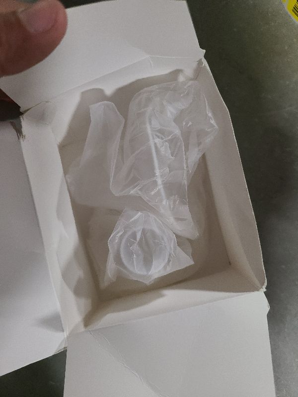 Photo 1 of 2pcs 14mm Soft Rim Flanges with 106 Degree Wider Opening Angle for Medela Breast Pump, PersonalFit, Freestyle, Maxflow, Freestyle Flex Swing Maxi Connector, Lansinoh Signature Pro