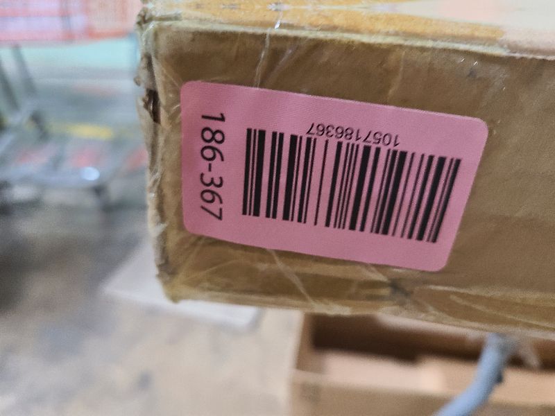 Photo 1 of 12 Pieces Tri Fold Poster Boards Bulk, Lightweight Science Display Boards, Trifold Presentation Display Board for Science Fair Project(36 x 48 Inch,White)