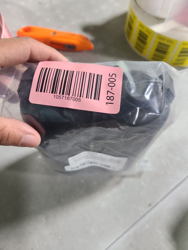 Photo 1 of [2 Pack] Outdoor Extension Cord Safety Cover with Waterproof Seal, Weatherproof Electrical Connection Box to Protect Outdoor Outlet, Plug, Socket, Christmas Holiday Decoration Light, Black