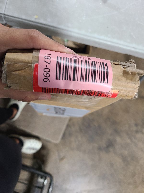 Photo 1 of 0.8'' Rise Rubber Threshold Ramp - 2204 LBS Capacity, Non-Slip, Cuttable & Adjustable - Handicap Ramp for Wheelchair Scooter Stroller - Driveway Curb Ramps for Doorways 0.8" Rise (39.3"x3.2")