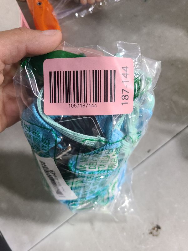 Photo 1 of  Bikini Thong Bikini Set Color Block Swimsuit Tie Back Two Piece Swimsuit Bathing Suit.