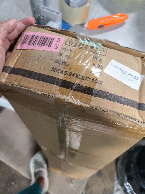 Photo 1 of 12 Inch String Trimmer Cordless, 21V Electric Weed Wacker with 2.0Ah Battery Powered, Auto Line Feed, 2 in 1 Trimmer and Lawn Edger with 4 Bonus Spools for Lawn, Garden, Yard