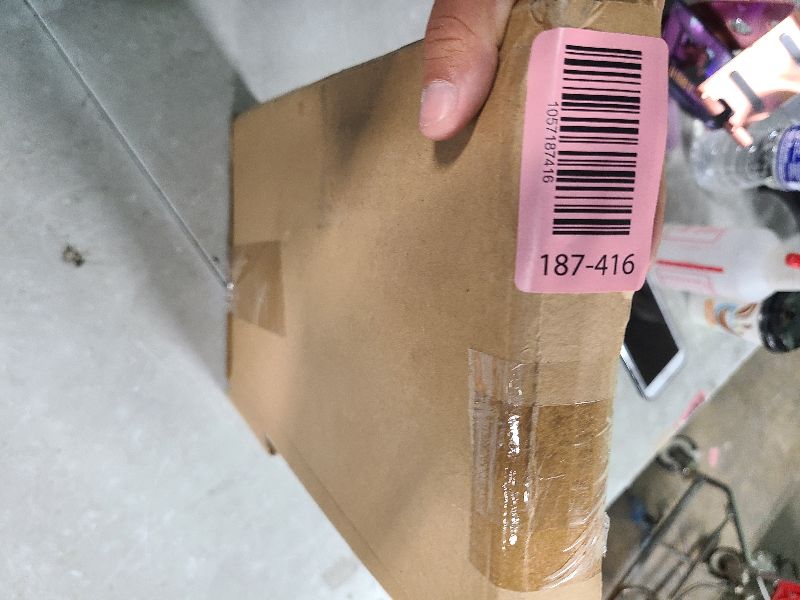 Photo 1 of 14x16 Folding Backdrop Pipe Stand Base Plate 9-lbs Matte Black