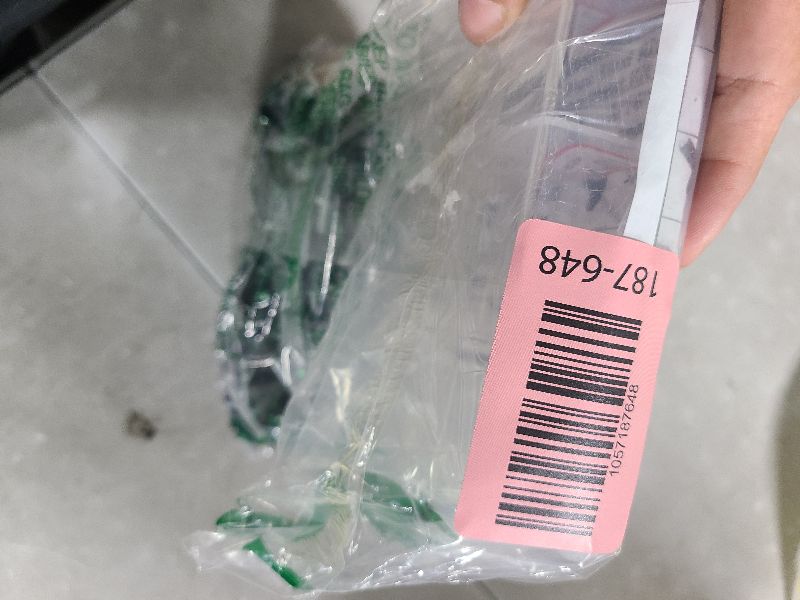 Photo 1 of 220PCS Large Flange Aluminum Blind Rivets?Black Rivets Pop Rivets Assortment Kit, 7 Sizes Aluminum Rivets (1/8" 5/32"3/16") Assorted Blind Rivets with Case