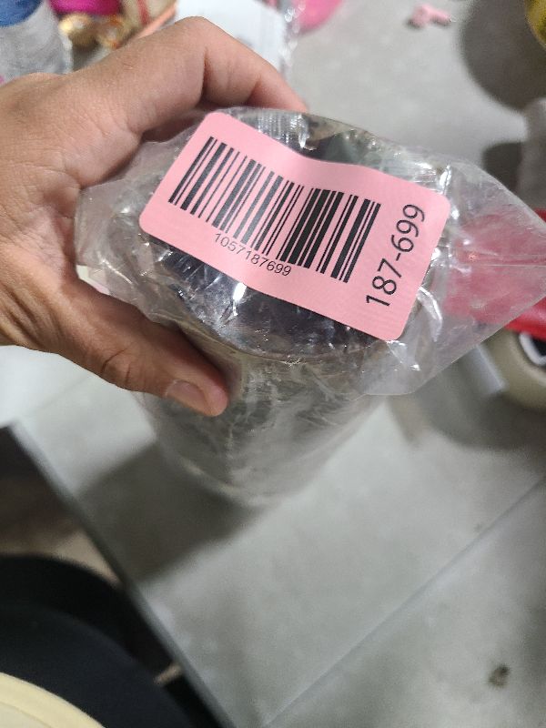 Photo 1 of 2.5 inch Exhaust Flex Pipe - RP Remarkable Power, 2.5 ID x 12 Length Flexible Pipe, Stainless Steel Double Braid Heavy Duty Universal Muffler Tube RK7546 Automobile Replacement part