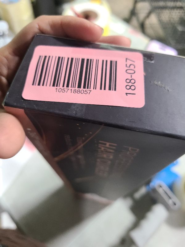 Photo 1 of 1 1/4 Inch Curling Wand Ceramic Long Barrel,1.25 Inch Curling Wand Iron for Long Hair,Dual Voltage Hair Curling Wand