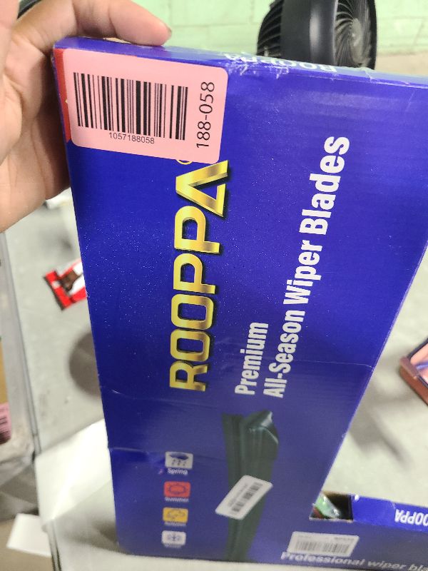 Photo 1 of 3 wipers Replacement for 2017-2021 2022 Honda CRV CR-V, Windshield Wiper Blades Original Equipment Replacement - 26"/17"/12" (Set of 3) U/J HOOK