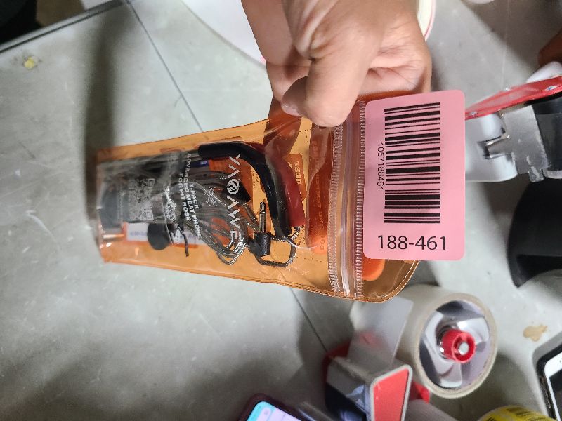 Photo 1 of 2-Pack Temp Meat Probe Replacement for Pit Boss Pellet Grills and Smokers, 3.5 mm Plug Thermometer Probes with 2 PCS Probe Grommets and Clips