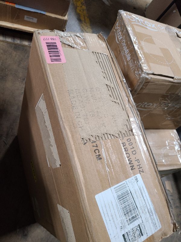 Photo 1 of 27 inch Wide Night Stand with Charging Station