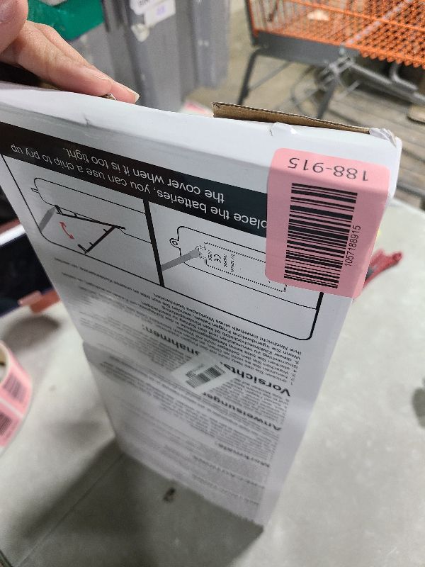 Photo 1 of 2 Pack Electric Fly Swatter, Handheld Bug Zapper Racket for Outdoor & Indoor, Mosquito Zapper Racket Battery Powered Tennis Mosquito Rackets for Insect