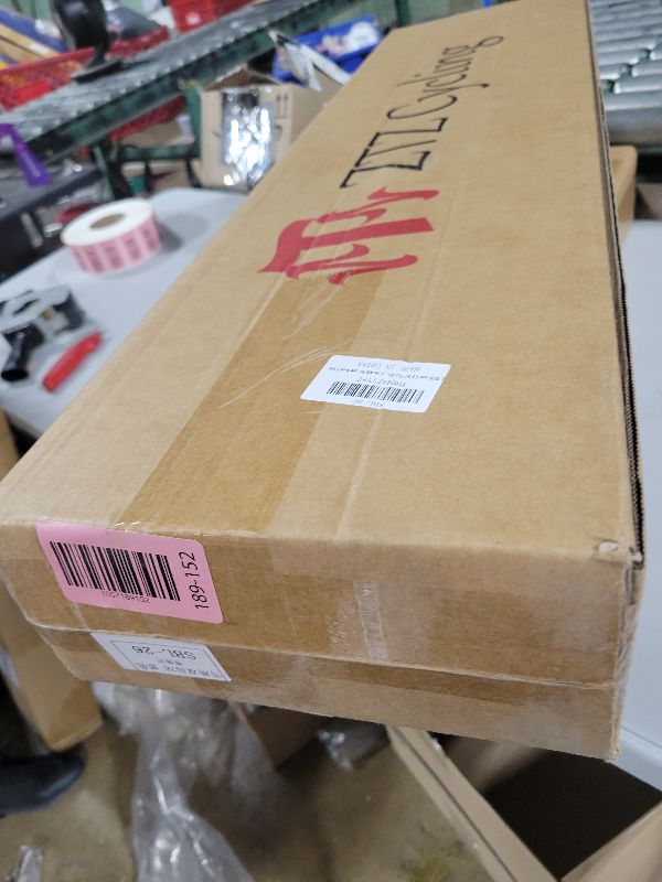 Photo 1 of 20/26 Inch Fat Bike Air Suspension Fork 4.0 Tire Mountain Bike ForkTravel 190mm 1-1/8" Straight Snow/Beach/Electric Bike Front Fork 9 * 135mm QR Damping Adjust(Black B,26in)