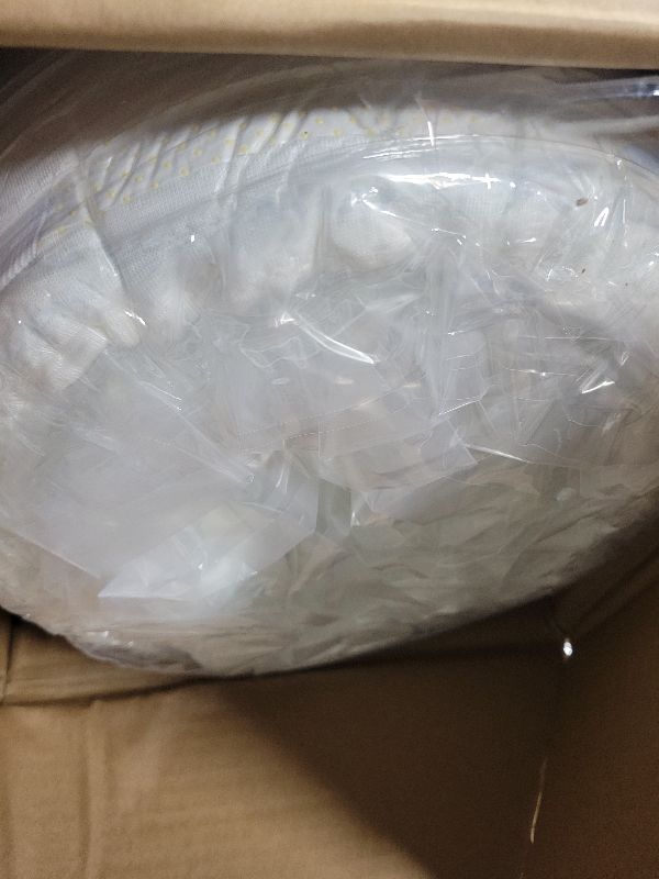 Photo 1 of 3 Inch Queen Memory Foam Mattress Topper, Cooling Gel Bed Topper with Removable Cover, Soft & Pain Relief & Breathable, CertiPUR-US & Oeko-Tex Certified