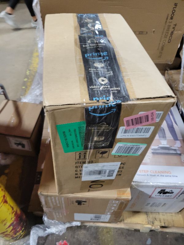 Photo 1 of 14" Portable Battery Operated Solar Fan, Rechargeable Floor Fan, Hi-Velocity Cordless Camping Fan, USB Phone Charge, 12-60H Runtime, Quiet, Wireless, For Travel Shed Outdoor Home Garage Tent Car Barn