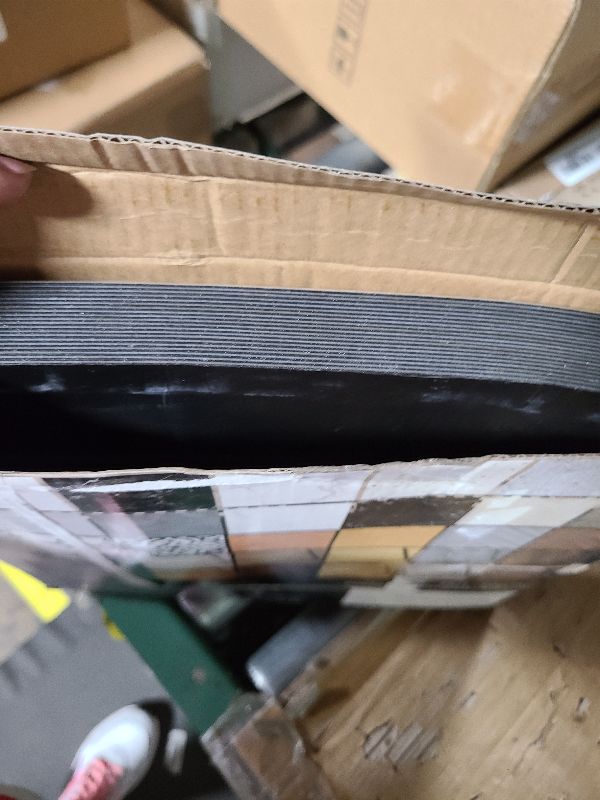 Photo 1 of 20-Pack Peel and Stick Floor Tiles Vinyl Floor 12 x 12 inch Self Adhesive Waterproof Flooring Planks DIY for Bathroom, Kitchen, Living Room, RV, Cover 20 Sq. Ft, Black Vein Marble