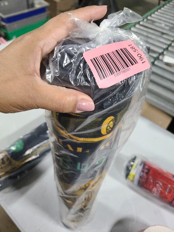 Photo 1 of 100 Dollar Bill Rug Funny Black Gold Runner Rugs Green Cartoon Duck Money Rug Inspirational Area Rugs PVC Backed Mats Carpets Laundry Room Rug Kitchen Rug Cool Rug for Bedroom Bathroom 59"x24"