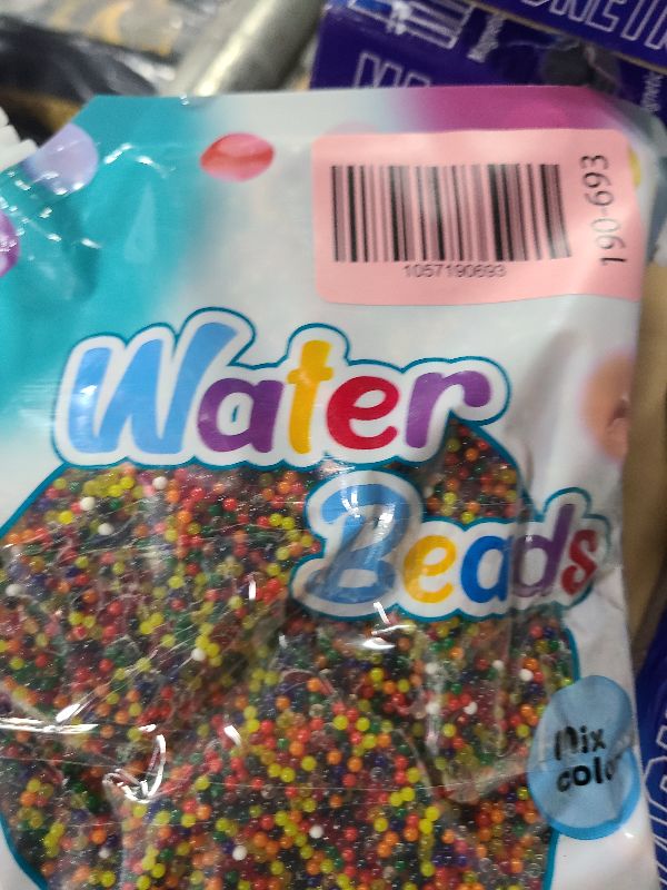 Photo 1 of 220,000 Pieces Wa.te.r Gel Beads,Gel Beads for Vases Filler for Wedding Centerpieces,Flora Arrangement,Christmas Decorations and Home Decor,Soilless Planting,Table Decorations