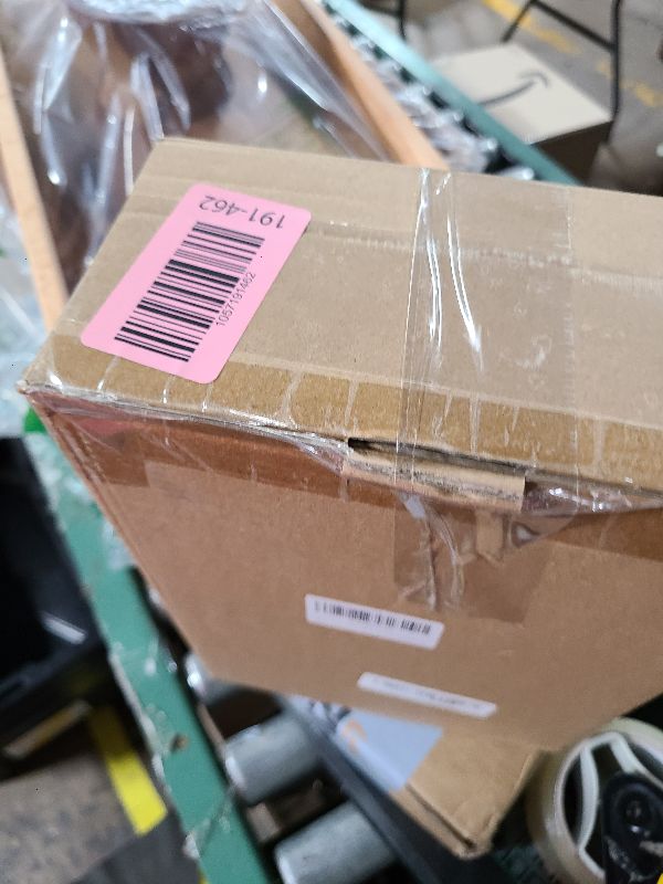 Photo 1 of **MRSP 27.99** Metal Garden Hose 25 ft – 304 Stainless Steel Water Hose with Nozzle Sprayer, Garden Hoses Flexible, Lightweight, No Kink, Heavy Duty for Outdoor (25 ft)
