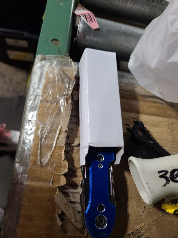 Photo 1 of 1 PCS Pack Stainless Steel Swiss Style Army Pocket Knife Multitools 12-in-1 Multi Function with Opener Screwdrivers Saw Scissors