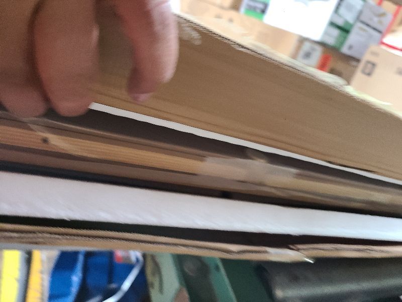 Photo 1 of (233)
1500 Pieces 2-in-1 Tilting & Rotating Puzzle Board, Portable Puzzle Table with 4 Drawers Cover,34.25" x 25.2"
100+ bought in past month