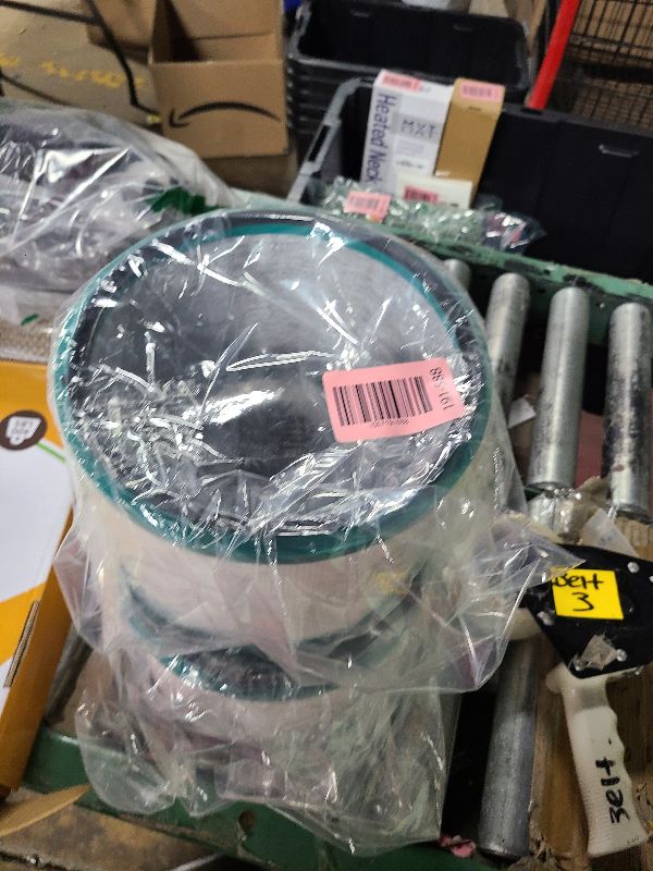 Photo 1 of 2 Pack Air Purifier Filter Replacements for Dyson HP01, HP02, DP01 Desk Purifiers. Compare to Part # 968125-03 - Compatible with Dyson Pure Hot Cool Link Air Purifier Filter Replacement.