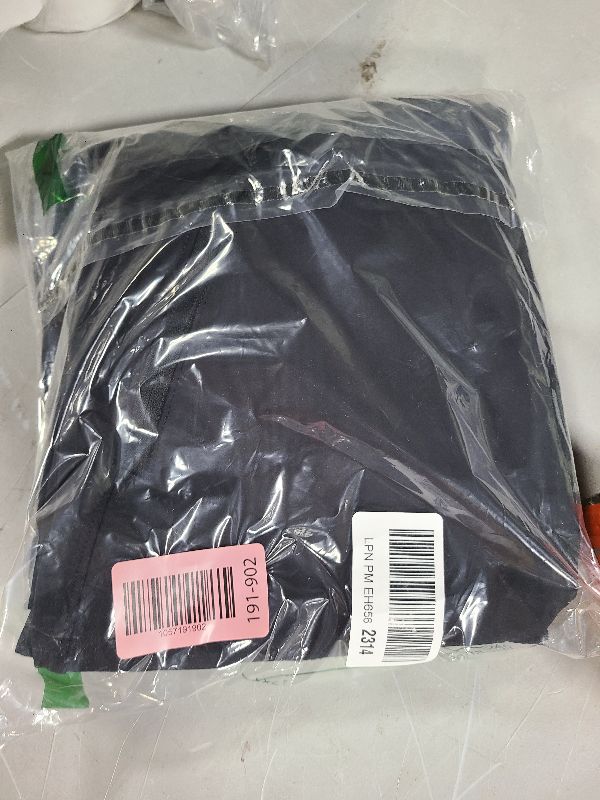 Photo 1 of 3 Pack Mens Athletic Sweatpants with Zipper Pockets,Workout Gym Joggers Pants for Men Running Jogging Pants-3Black-S