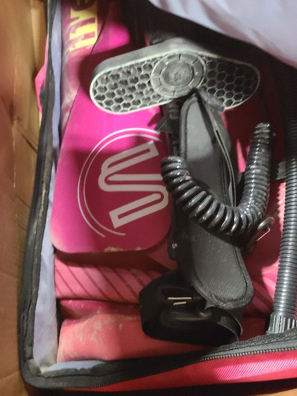 Photo 1 of 11'6×35" Super Wide Inflatable Stand Up Paddle Board