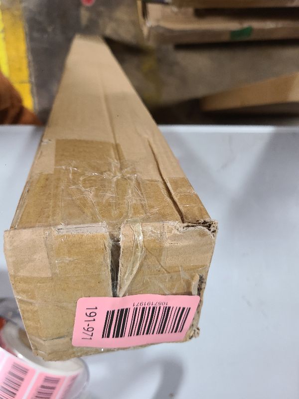 Photo 1 of 2x2x48 Inch 304 Stainless Steel Wall Corner Guards (10-Pack) – Heavy Duty Rounded Corner Protector, Smooth Folded Edge Design for Wall Protection – 90° Angle Metal Edge Guard