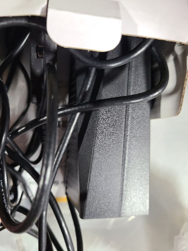 Photo 1 of 2025 Antenna for Smart TV for Local Channels,TV Antenna Indoor for Long Range Reception, Digital Antenna for Easy Installation and All Smart/Old TVs, Supports 4K 1080P HD VHF UHF