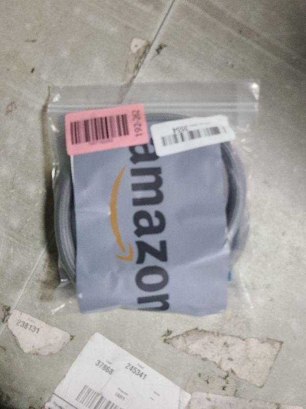 Photo 1 of 159560 150259 Replacement Hose Kit for Moen Kitchen Faucet Hose Replacement with 2 Adaptors, Fit both Moen Pull Down &Pull Out Faucet Hose by Awelife