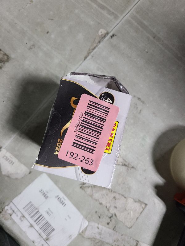 Photo 1 of 2024 Panini Select Football Trading Cards Blaster Box