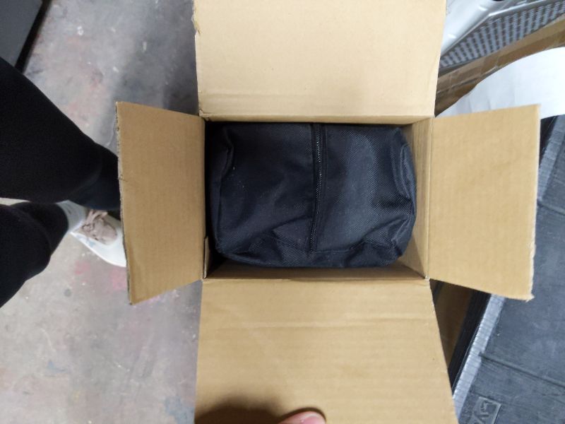 Photo 1 of 120-Inch Outdoor Projector Screen with Stand, 16:9 HD 4K 3D Compatible, 160° Viewing Angle, Double-Sided Projection, Portable with Carry Bag for Backyard Movie Nights and Camping