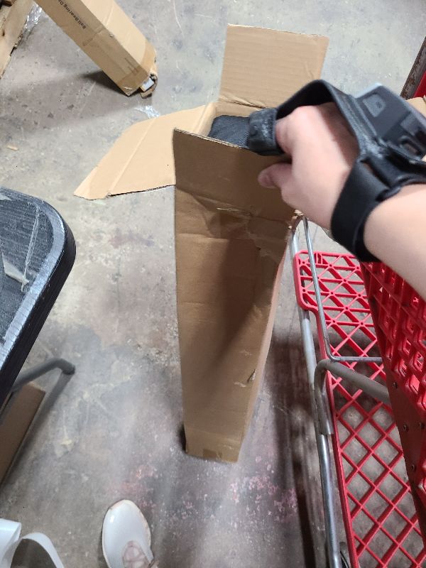 Photo 1 of 120-Inch Outdoor Projector Screen with Stand, 16:9 HD 4K 3D Compatible, 160° Viewing Angle, Double-Sided Projection, Portable with Carry Bag for Backyard Movie Nights and Camping